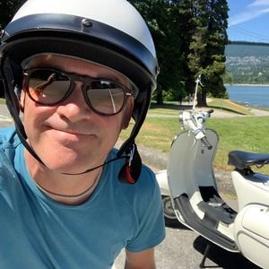 Meet your Posher, Adam